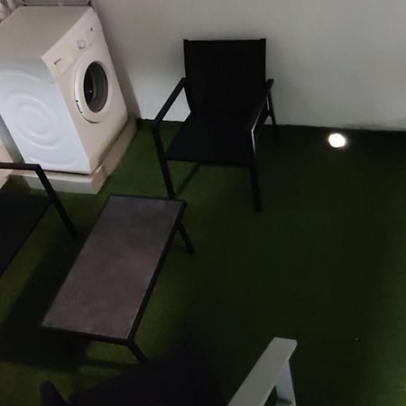 Appartement El Rinconcito Cubano En El Centro à Almería Extérieur photo