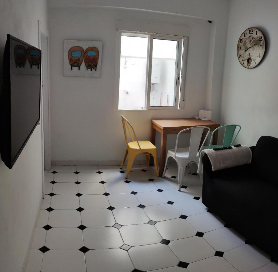 Appartement El Rinconcito Cubano En El Centro à Almería Extérieur photo
