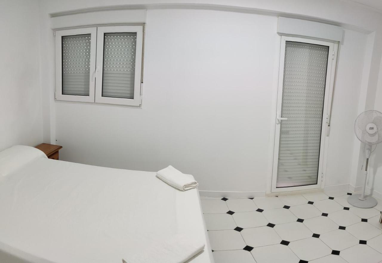 Appartement El Rinconcito Cubano En El Centro à Almería Extérieur photo