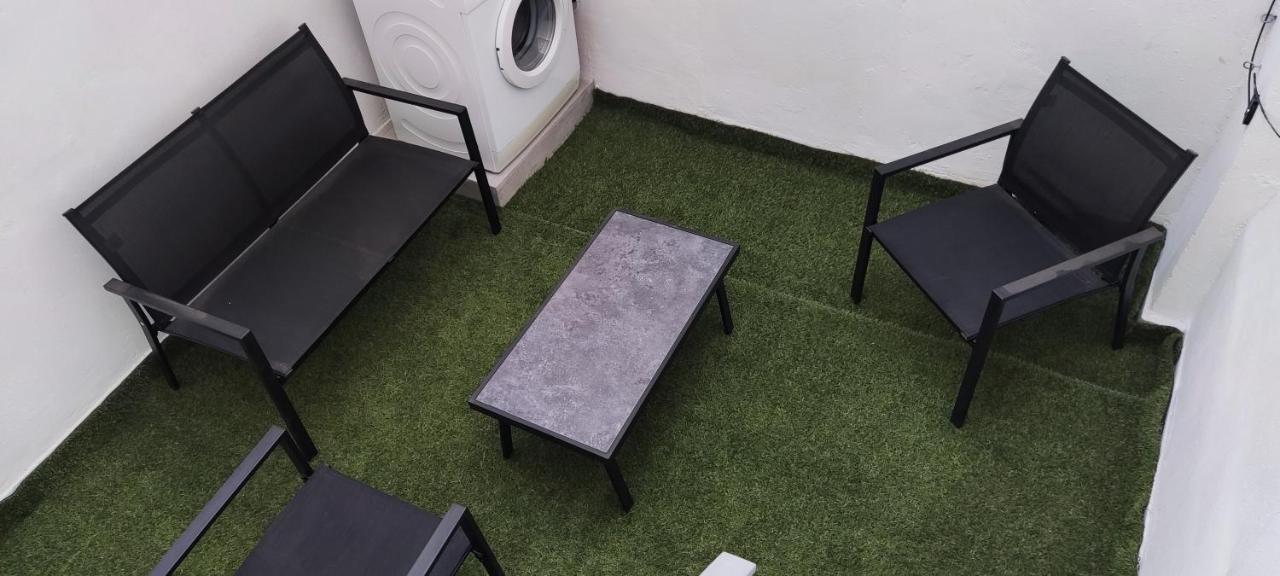Appartement El Rinconcito Cubano En El Centro à Almería Extérieur photo