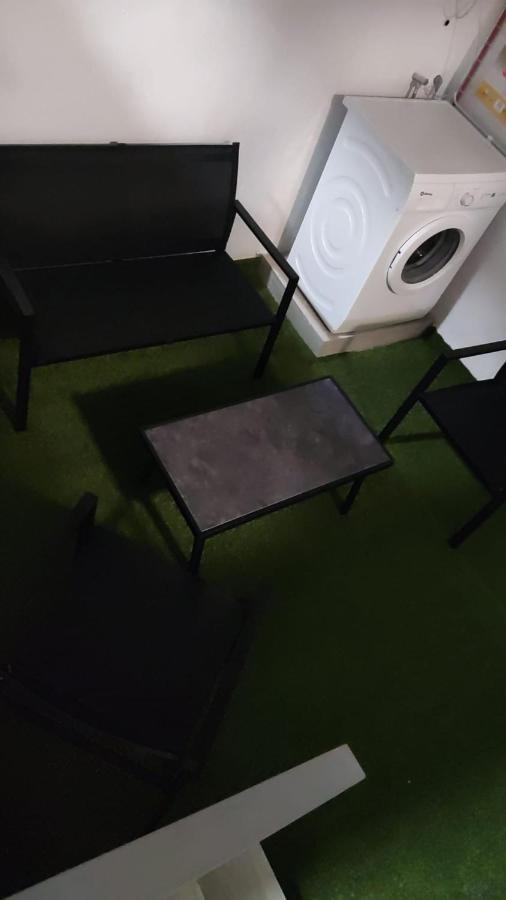 Appartement El Rinconcito Cubano En El Centro à Almería Extérieur photo
