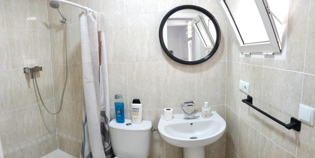 Appartement El Rinconcito Cubano En El Centro à Almería Extérieur photo
