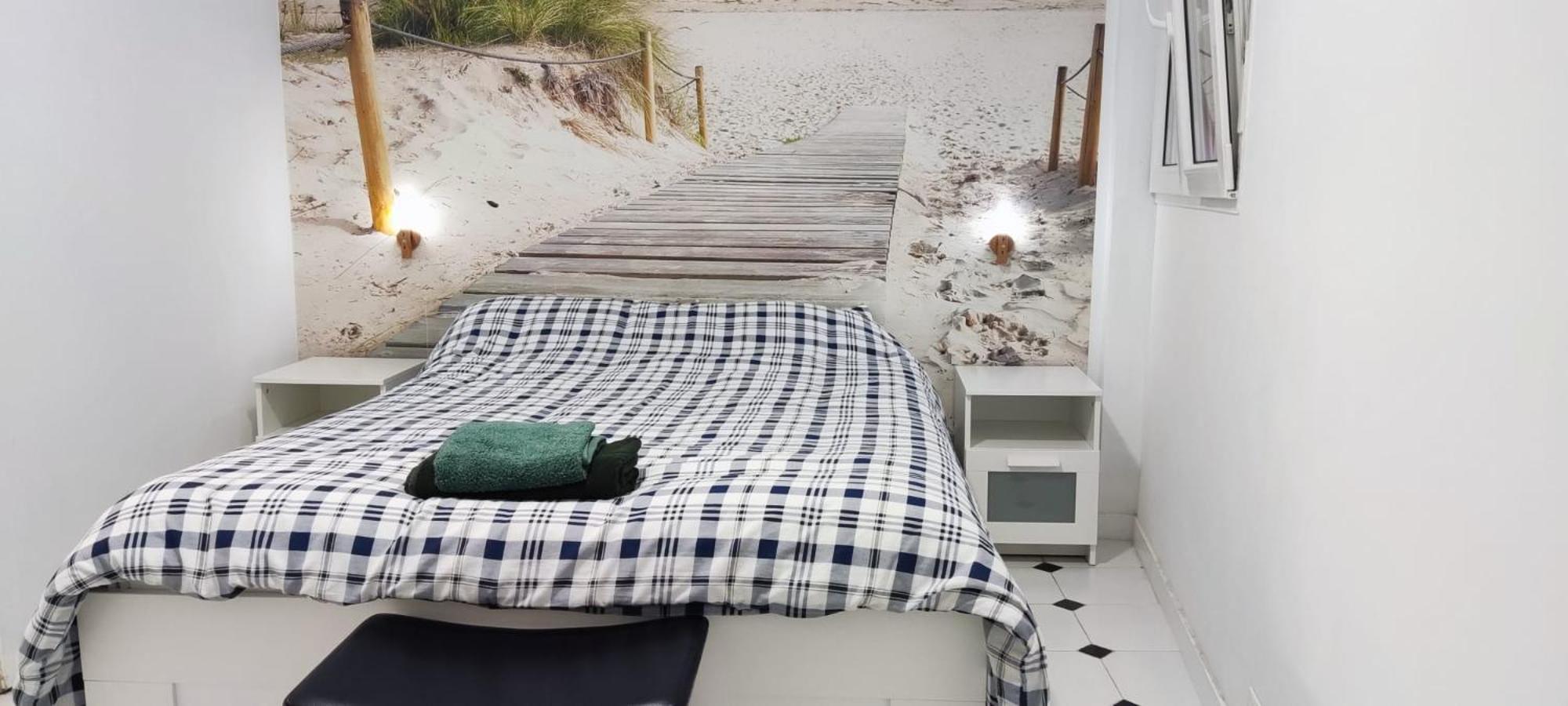 Appartement El Rinconcito Cubano En El Centro à Almería Extérieur photo