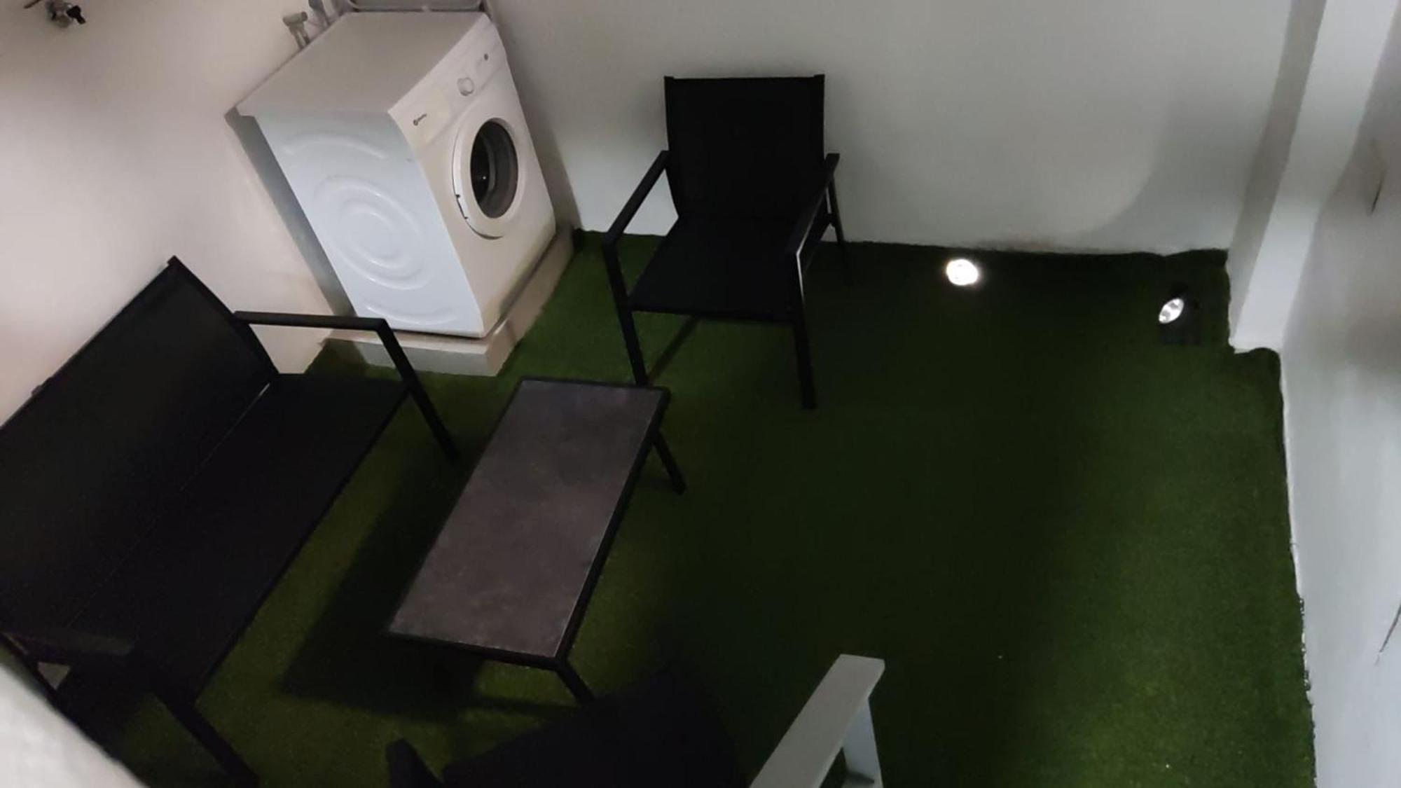 Appartement El Rinconcito Cubano En El Centro à Almería Extérieur photo
